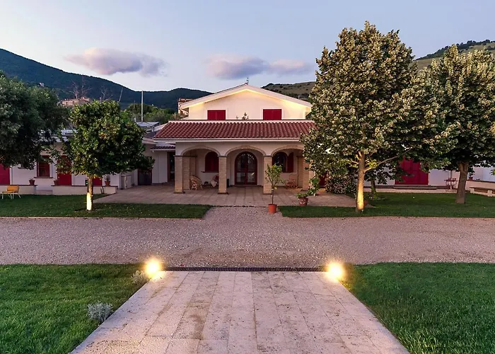 Al Piglio Maison De Charme Wine & Wellness Resort