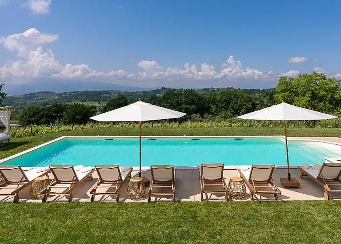 Al Piglio Maison De Charme Wine & Wellness Resort