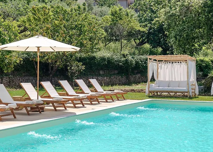 Al Piglio Maison De Charme Wine & Wellness Resort